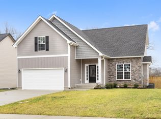 115 Sycamore Hill Dr, Clarksville, TN 37042