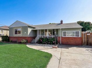 14555 Sylvia Way, San Leandro, CA 94578
