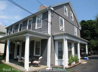 249 E Squantum St APT 4, Quincy, MA 02171