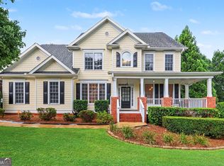 4611 Stonewater Dr, Powder Springs, GA 30127
