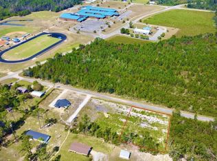 TRACT 3 Educational Dr #0, Hazlehurst, GA 31539