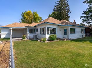 104 E Main St, Coulee City, WA 99115