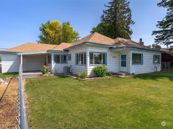 104 E Main Street, Coulee City, WA 99115
