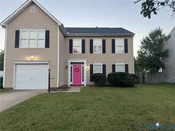 6429 Dawnfield Ln, Henrico, VA 23231