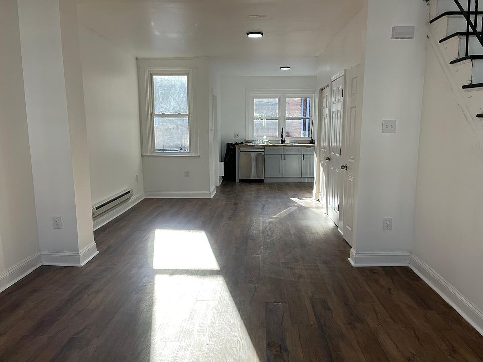 View from living room