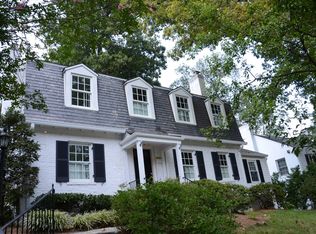 5010 Fort Sumner Dr, Bethesda, MD 20816