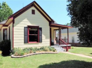 720 E Mansur Ave, Guthrie, OK 73044