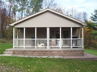 4891 Coffee Hill Rd, Dansville, NY 14437