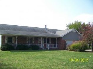122 W Calhoun St, Brimfield, IL 61517