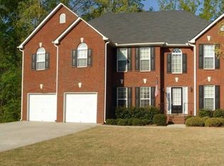 6449 Woodlore Trl NW, Acworth, GA 30101