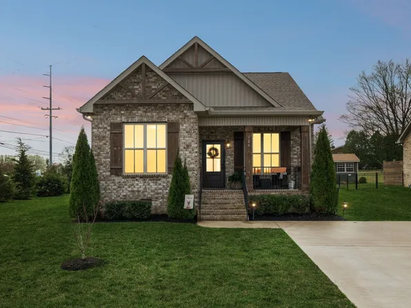 126 Julia Ann Ct, Springfield, TN 37172