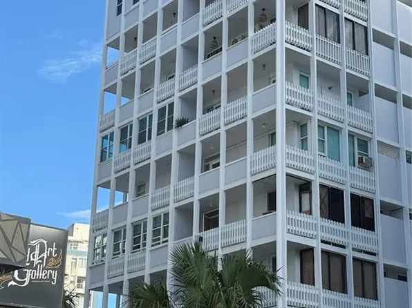 1126 Ashford #Penthouse 7, San Juan, PR 00907