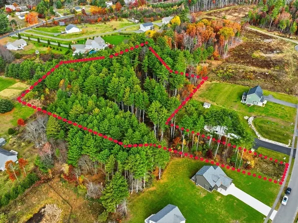 LOT Woodland Ln #T, Belchertown, MA 01007