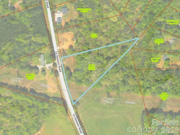 1102 C E Stewart Rd, Clover, SC 29710