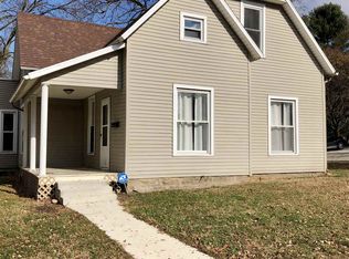 506 E Pike St, Attica, IN 47918