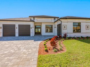 Wellington Plan, Eagles Crest Estates, Fort Myers, FL 33905