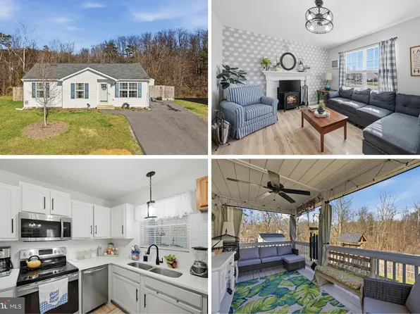 73 Eisenhower Cir, Inwood, WV 25428