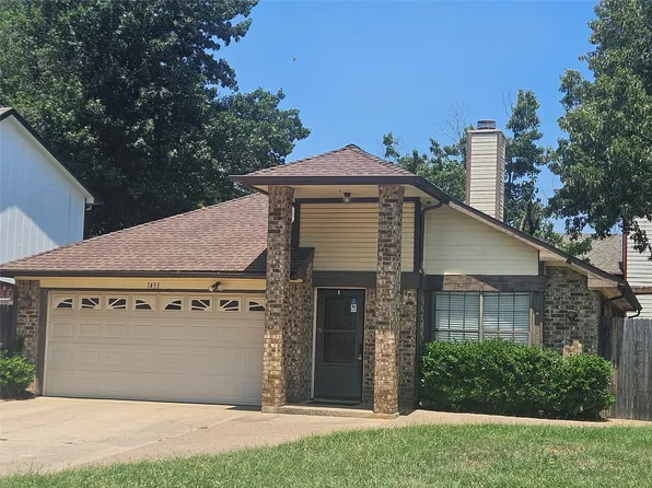 1433 Thistlewood Ln, Grapevine, TX 76051
