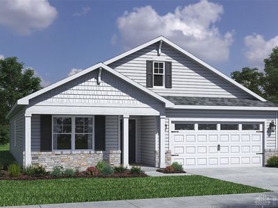 1235 Baybury Ln, Xenia, OH, 45385