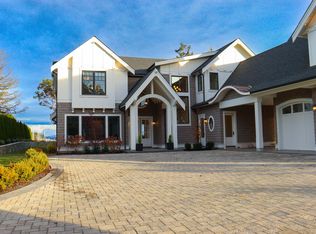 1885 McMicken Rd, North Saanich, BC