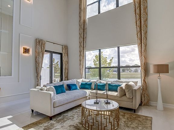 Gorgeous two-story great room