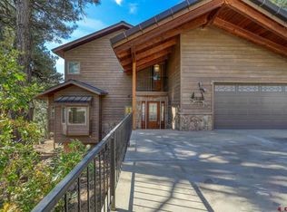 190 W Golf Pl, Pagosa Springs, CO 81147