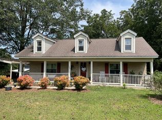 1390 Sanders Rd, Benson, NC 27504