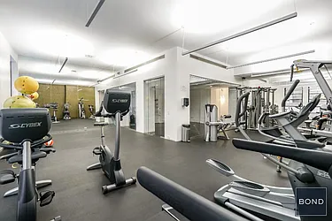 Rented by Bond New York