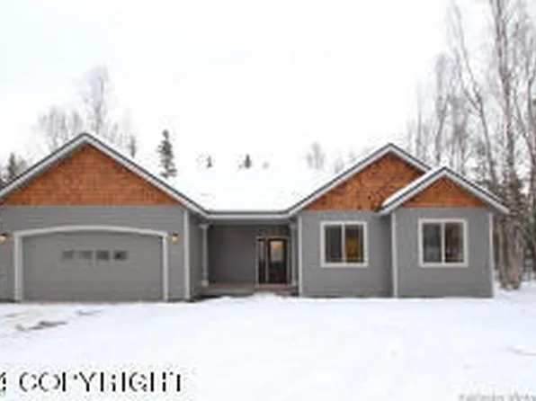 6381 S Roosevelt Dr, Wasilla, AK 99654