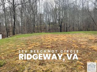 236 Beechnut Cir, Ridgeway, VA 24148