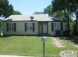 3702 Crenshaw Ave, Fort Worth, TX 76105