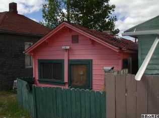 821 Highland Ave, Butte, MT 59701