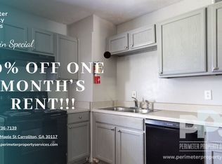 1126 Maple St UNIT 19, Carrollton, GA 30117