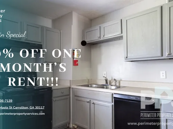 1126 Maple St Unit 19, Carrollton, GA 30117