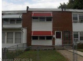 2731 Yarnall Rd, Baltimore, MD 21227