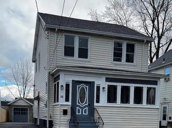 22 Bogart Terrace, Albany, NY 12202