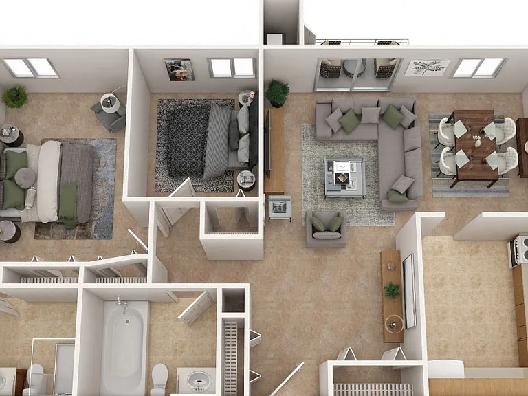 St. Regis Apartments — Photo 9