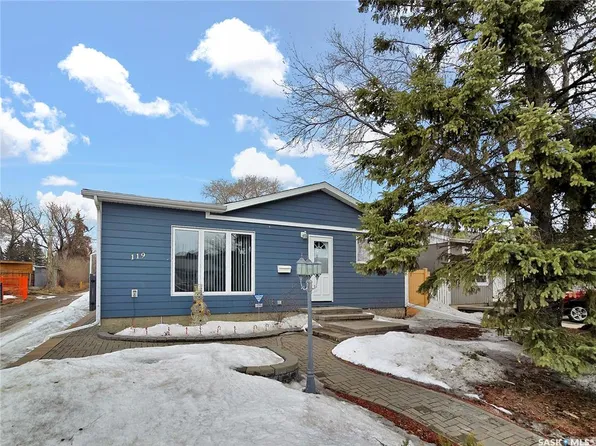 119 Spinks DRIVE, Saskatoon, SK S7H 4G8