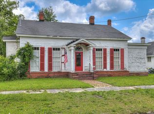 818 Academy Ave, Waynesboro, GA 30830