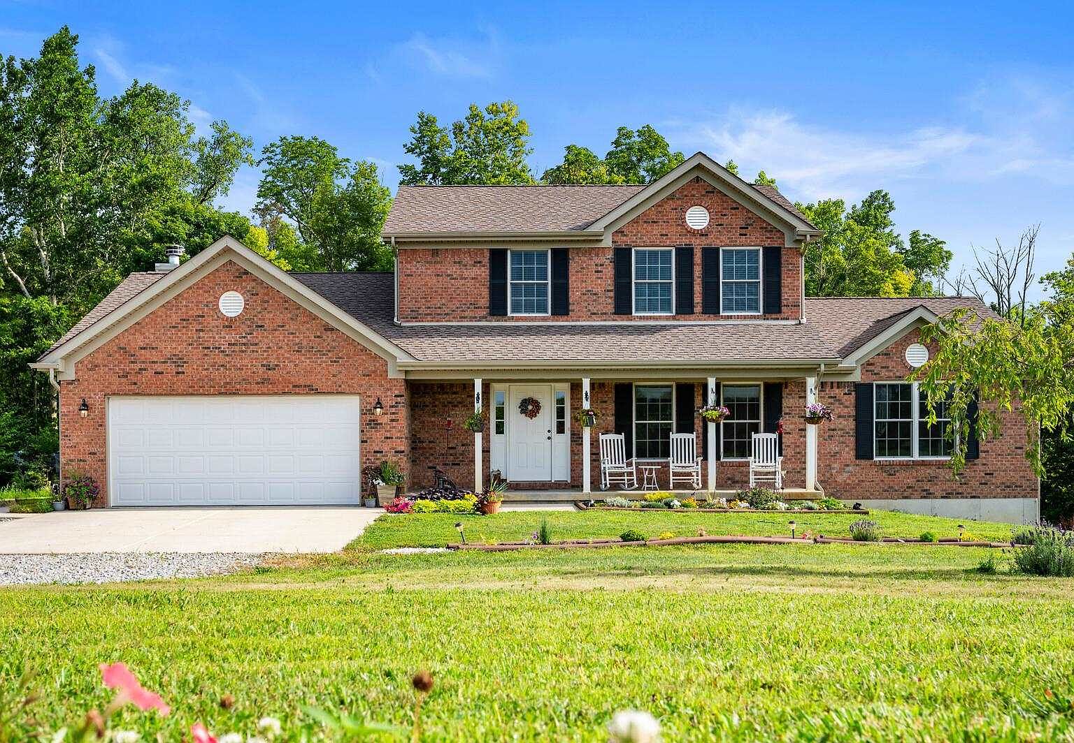 5974 Hill Rd, Fountain City, IN 47341 Zillow