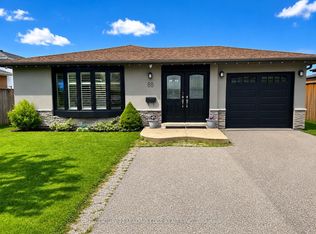 88 Gregory Rd, Ajax, ON L1S3B4