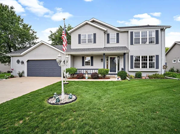 W213N16531 Glen Brooke DRIVE, Jackson, WI 53037