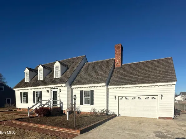 832 Jeffreys Road, Rocky Mount, NC 27804