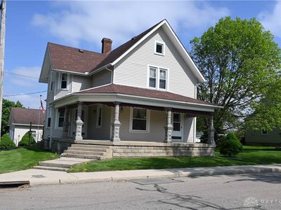 121 Taylor St, Bradford, OH, 45308