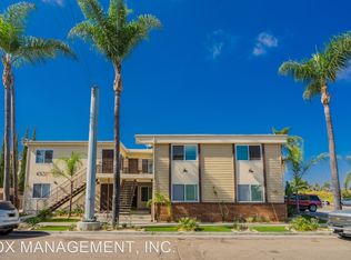 4502 40th St APT 4, San Diego, CA 92116