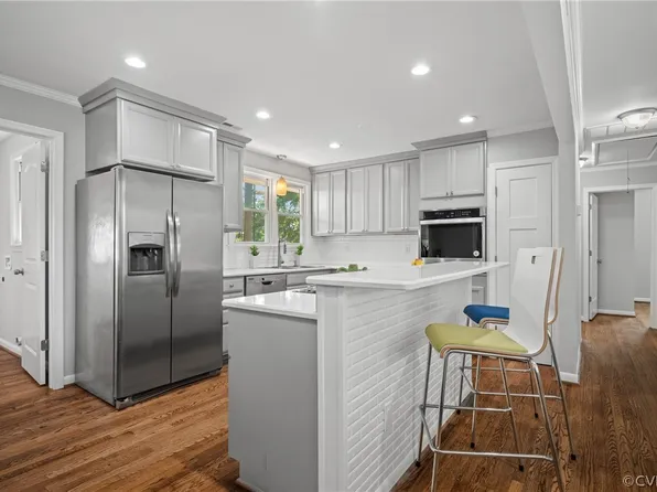 5525 Limestone Dr, Richmond, VA 23224