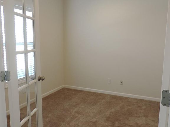 Study, Office or Fourth Bedroom