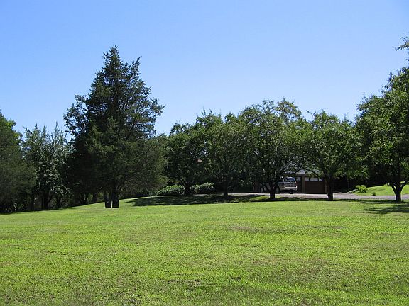 View of westerly side