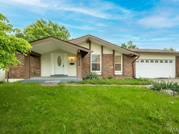 3726 Briargrove Dr, Florissant, MO 63031