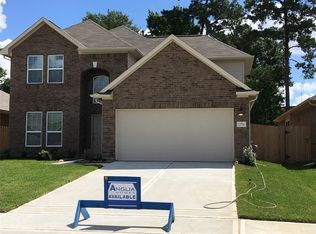 22754 Highland Bluff Ln, Spring, TX 77373